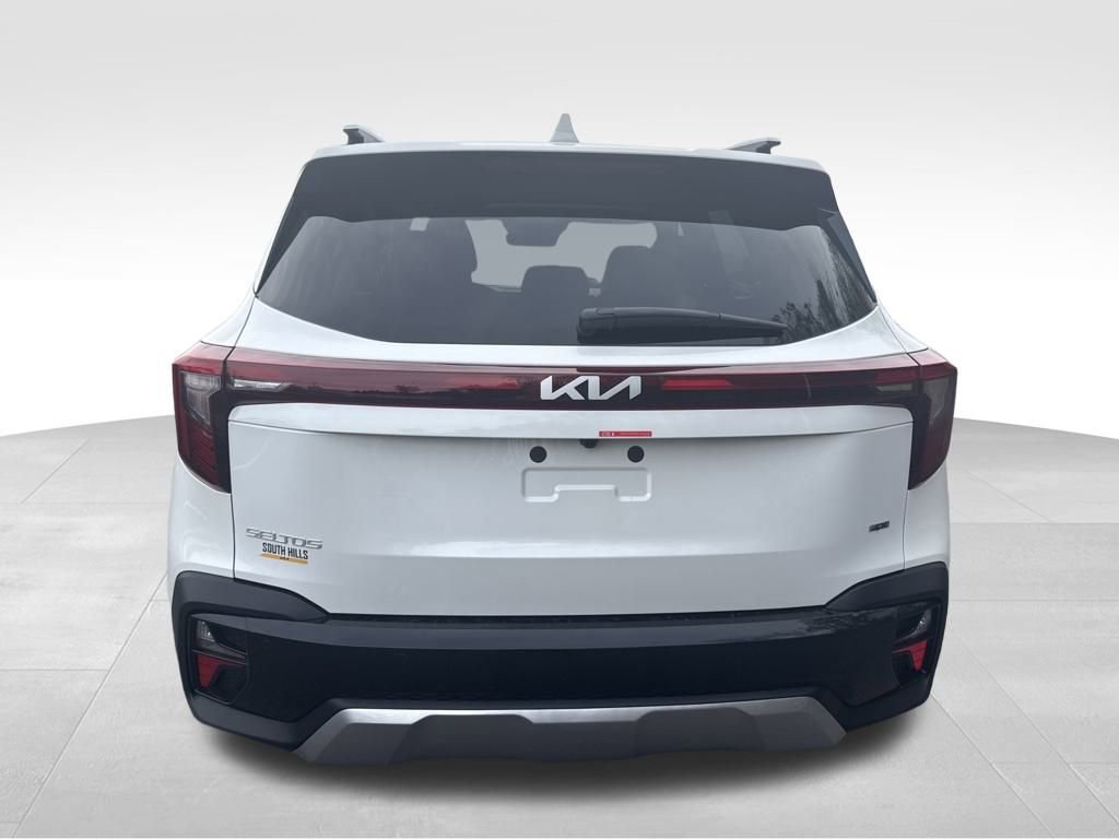 New 2026 Kia Seltos SX w/ SX Sunroof Package image 5