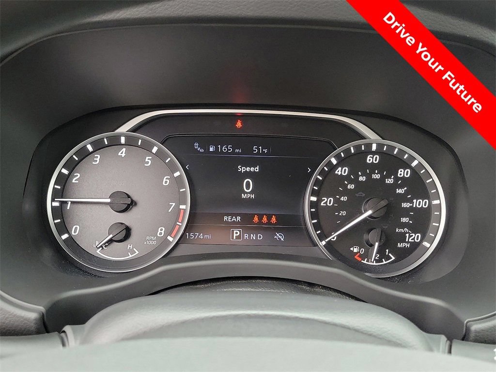 Certified 2025 Nissan Frontier SV RWD image 13