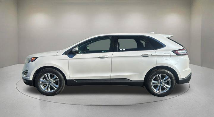 Used 2015 Ford Edge SEL w/ Equipment Group 201A FWD image 5