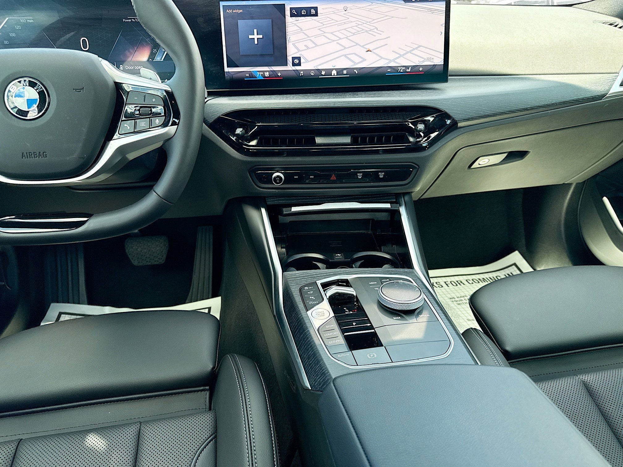 Used 2025 BMW 330i Sedan RWD image 19