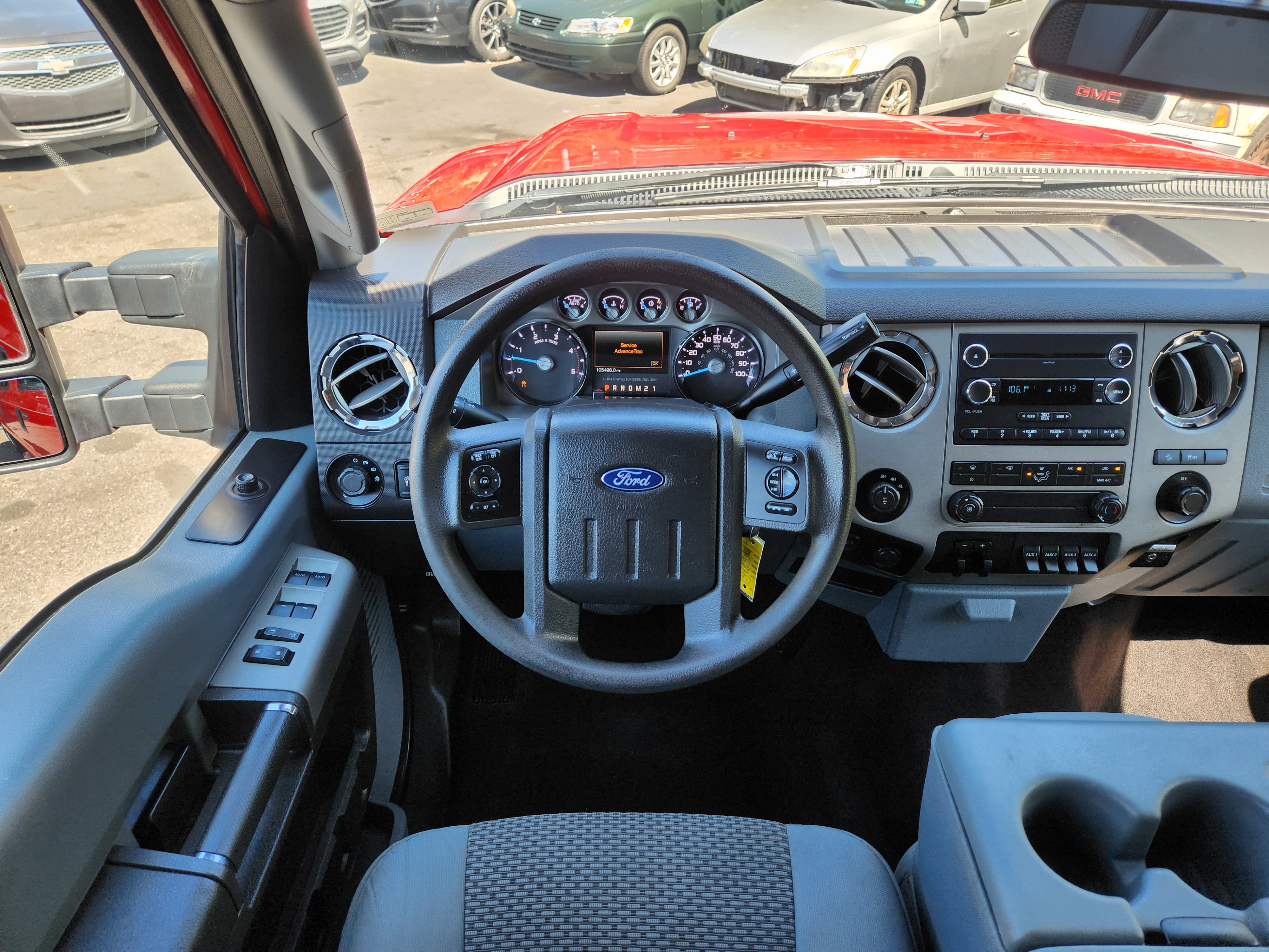 Used 2016 Ford F350 XLT w/ XLT Value Package AWD/4WD image 15