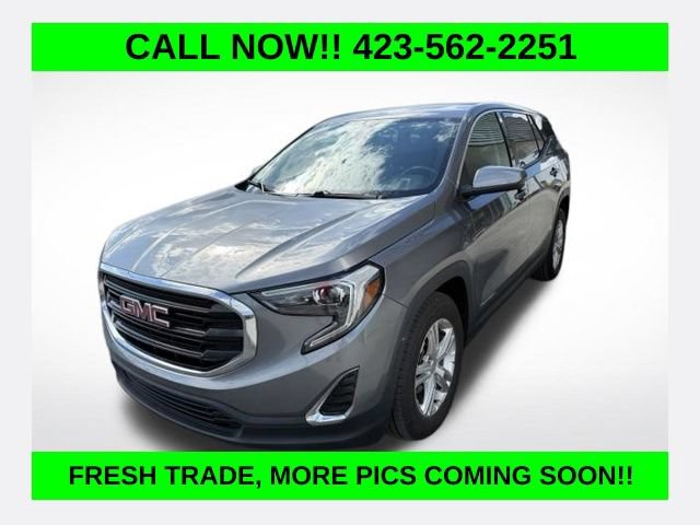 Used 2020 GMC Terrain SLE