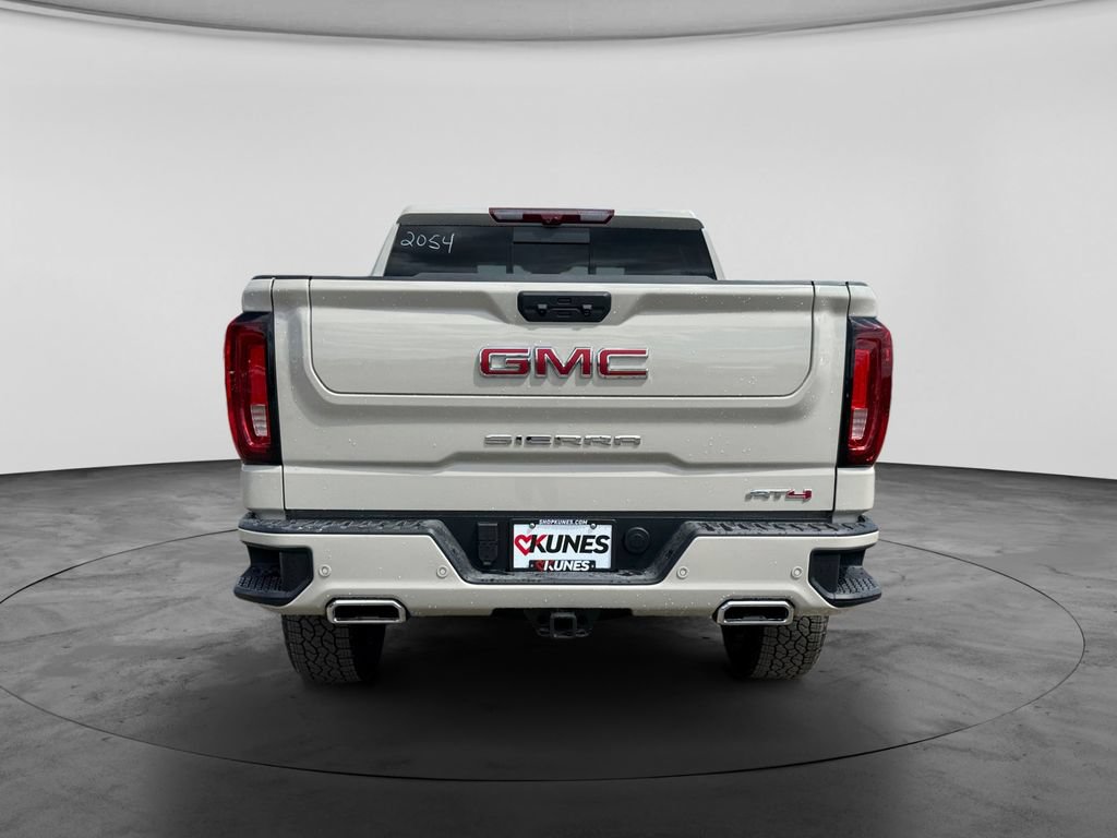 New 2026 GMC Sierra 1500 AT4 w/ AT4 Premium Package AWD/4WD image 6