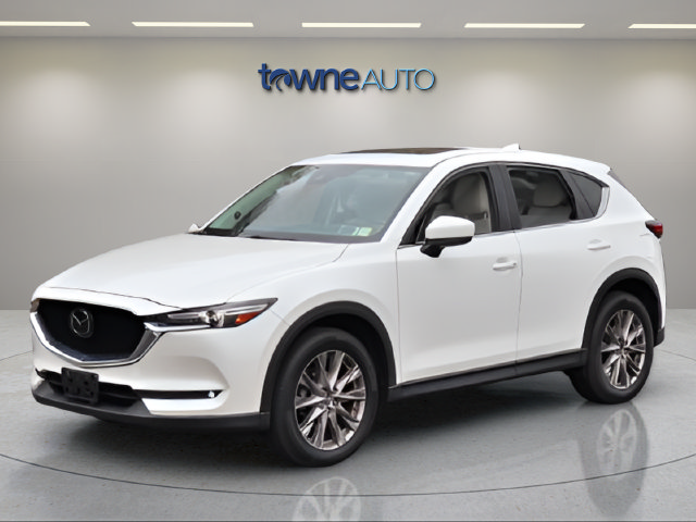 Used 2019 MAZDA CX-5 Grand Touring w/ GT Premium Package