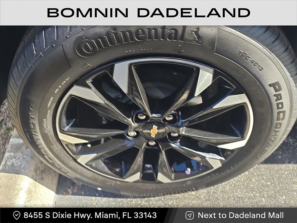 Used 2023 Chevrolet TrailBlazer LT image 13