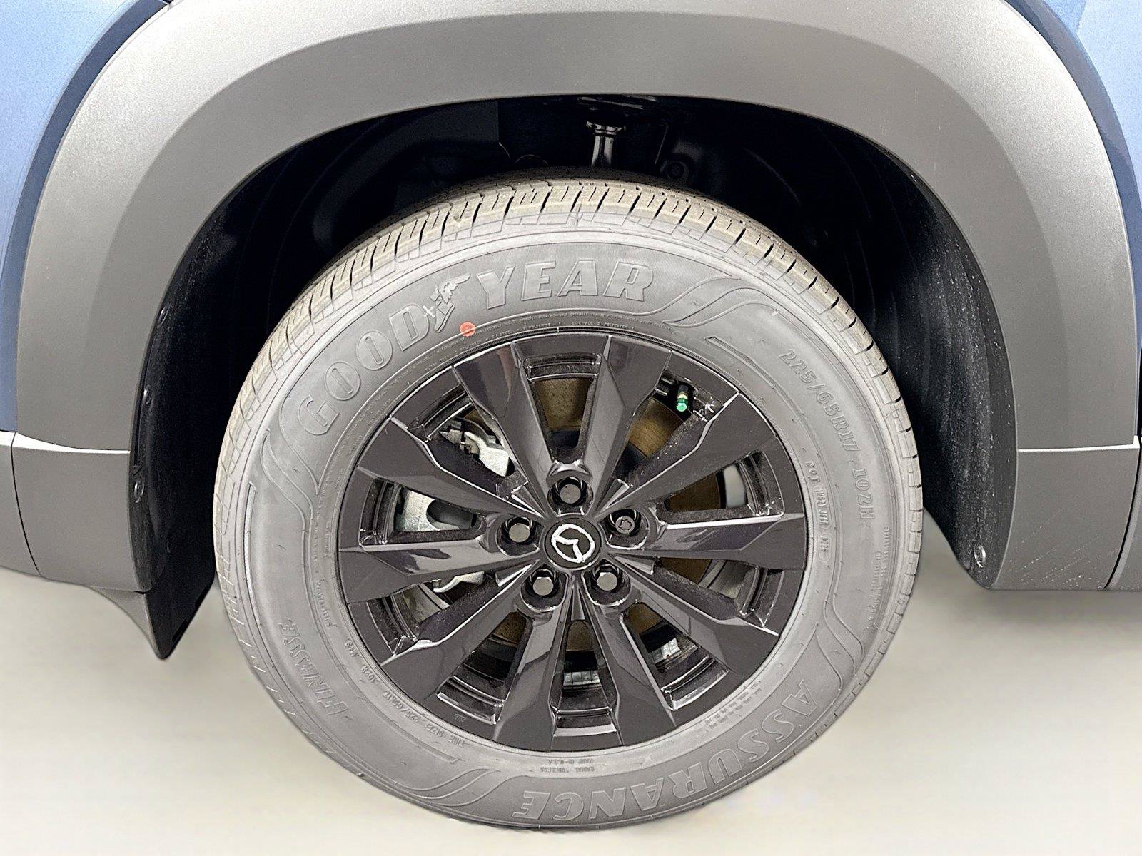 New 2026 MAZDA CX-50 AWD 2.5 Hybrid w/ Weather Package image 12