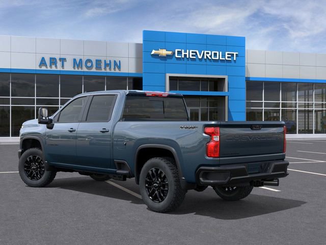 New 2026 Chevrolet Silverado 2500 LT image 3