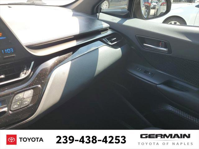 Certified 2019 Toyota C-HR LE FWD image 36