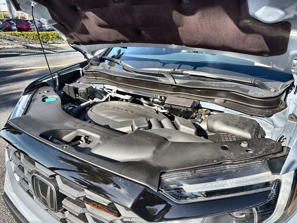 New 2025 Honda Ridgeline TrailSport+ image 29