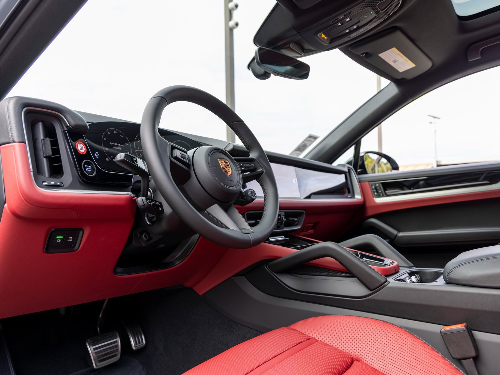 New 2026 Porsche Cayenne S image 27