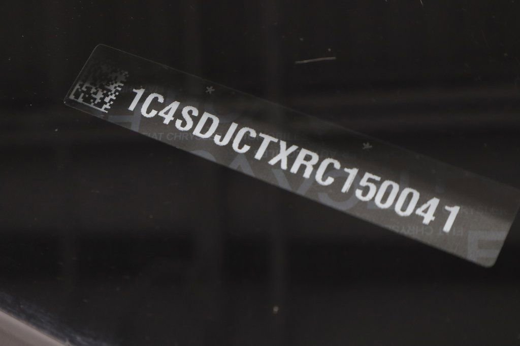 Used 2024 Dodge Durango R/T AWD/4WD image 35