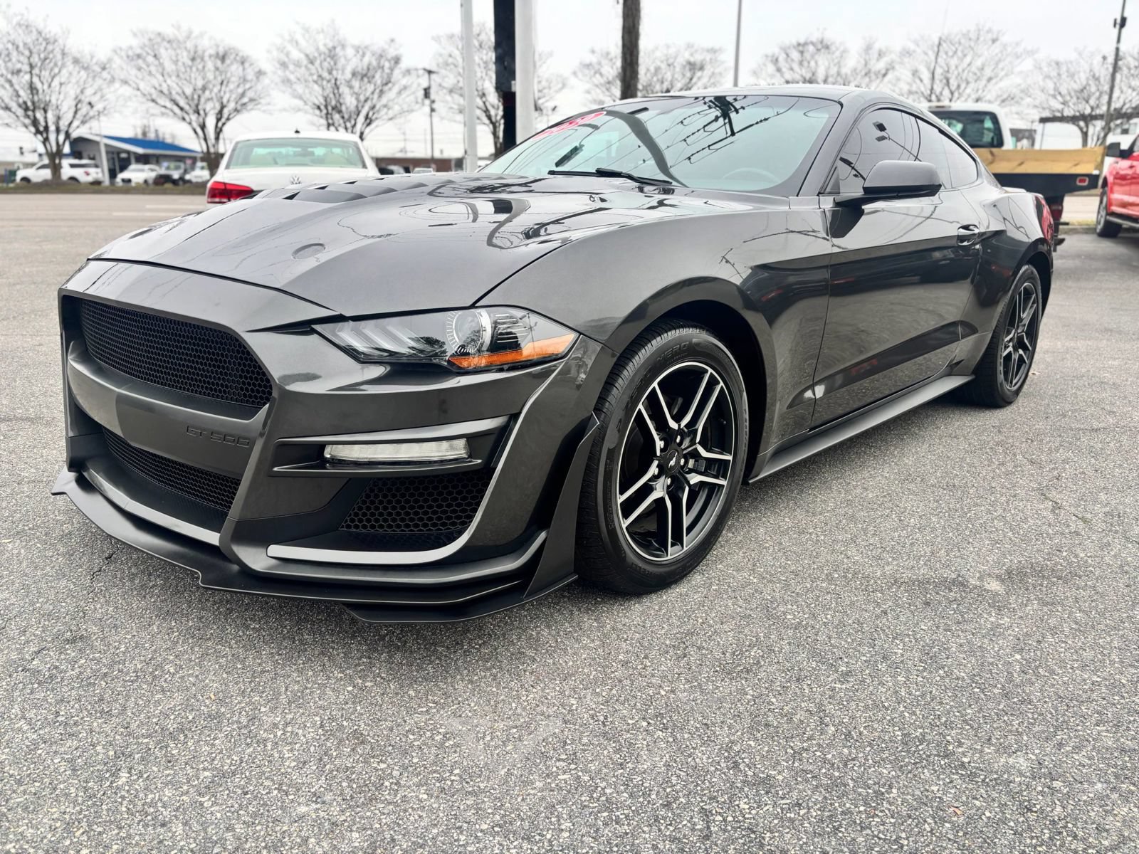 Used 2020 Ford Mustang Coupe w/ Equipment Group 101A RWD image 7