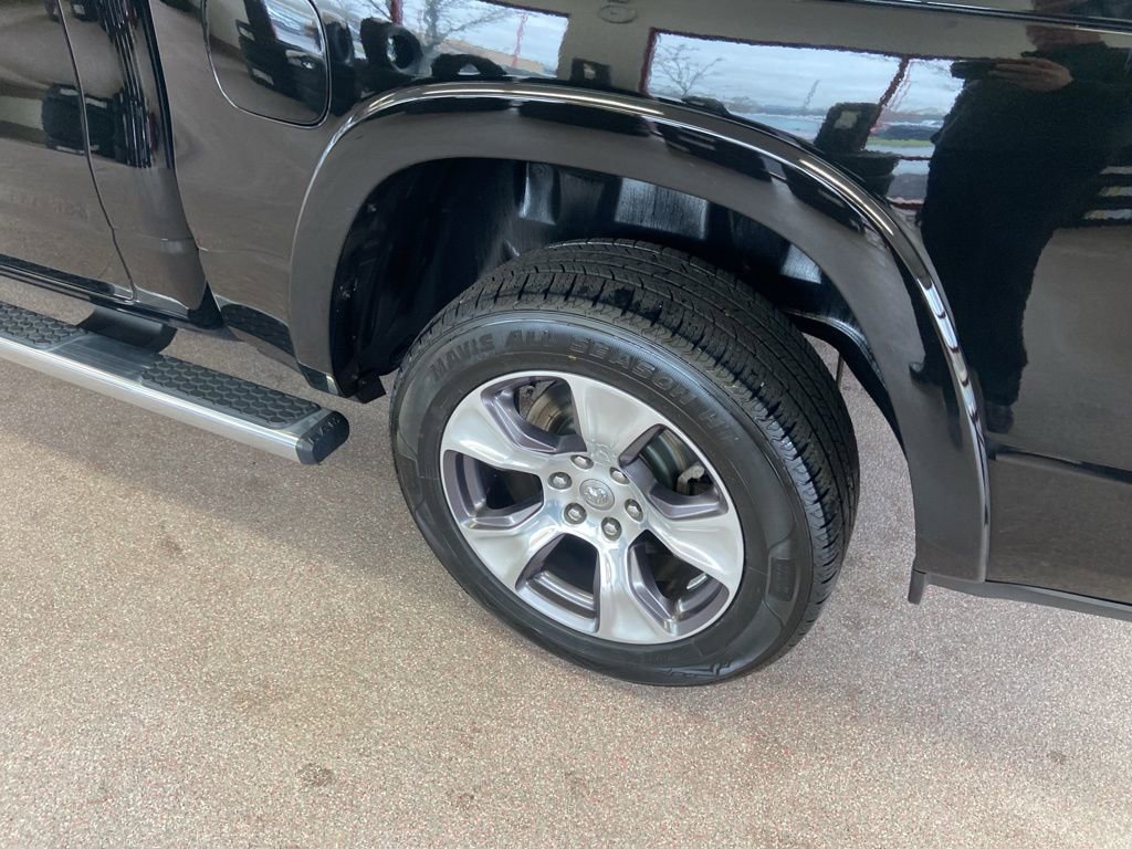 Used 2021 RAM 1500 Laramie image 20