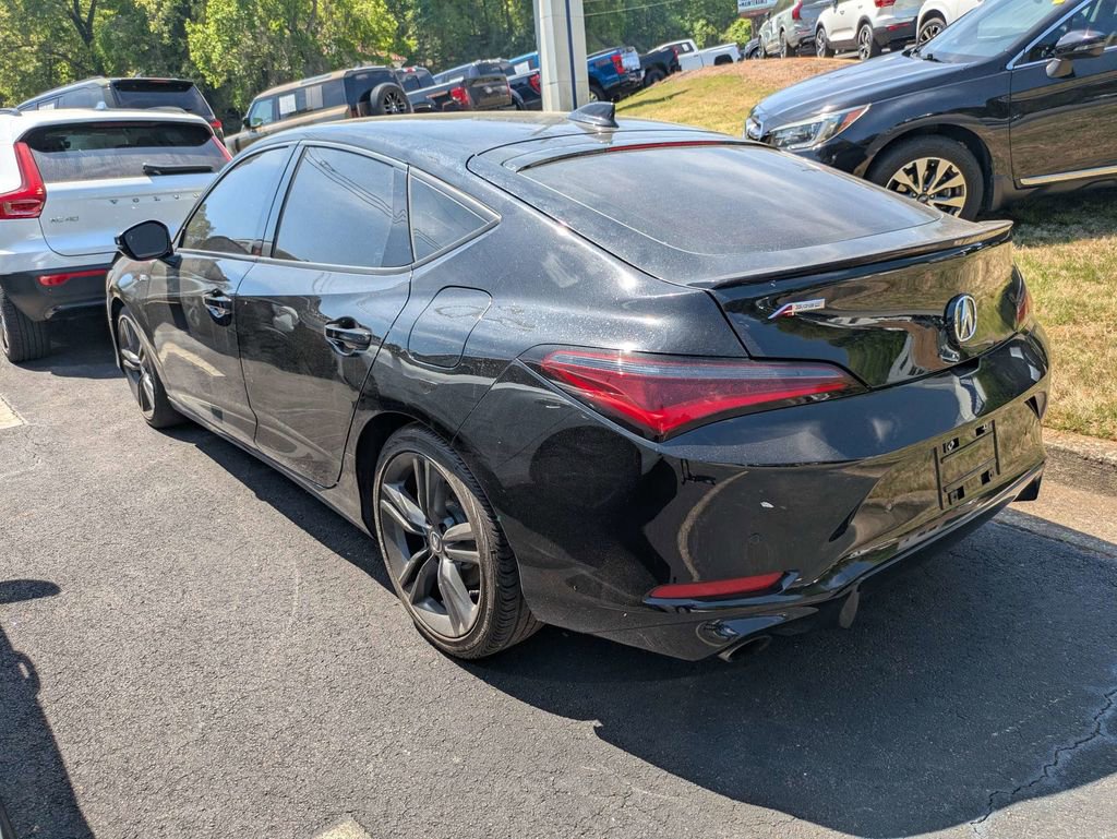 Used 2024 Acura Integra A-Spec image 4