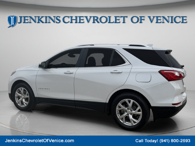 Used 2021 Chevrolet Equinox Premier FWD image 8