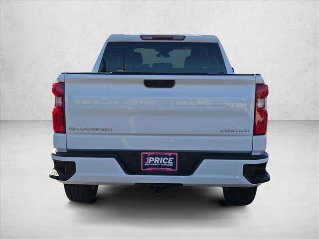 Used 2024 Chevrolet Silverado 1500 Custom image 7