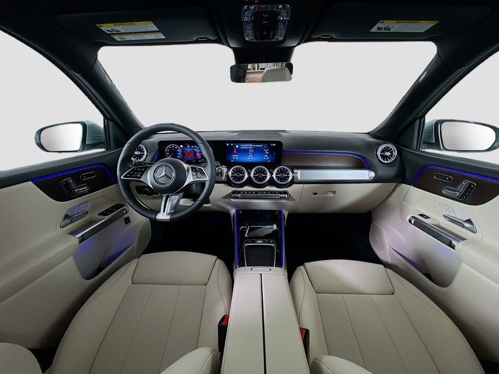 New 2026 Mercedes-Benz GLB 250 4MATIC image 36
