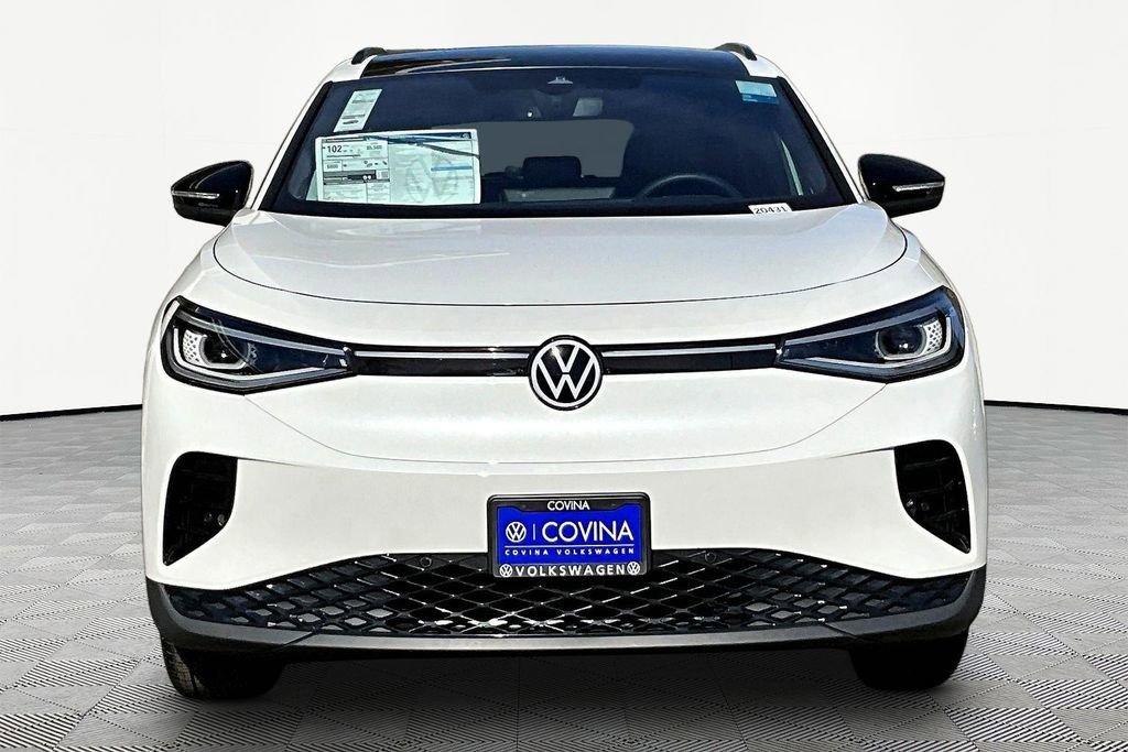 New 2025 Volkswagen ID.4 Pro S image 2
