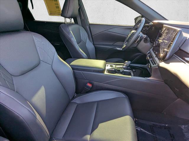 Certified 2025 Lexus RX 350 FWD image 23