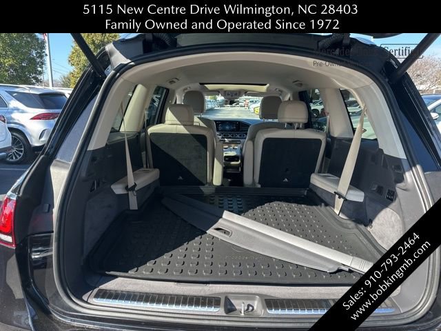 Certified 2020 Mercedes-Benz GLS 450 4MATIC image 24