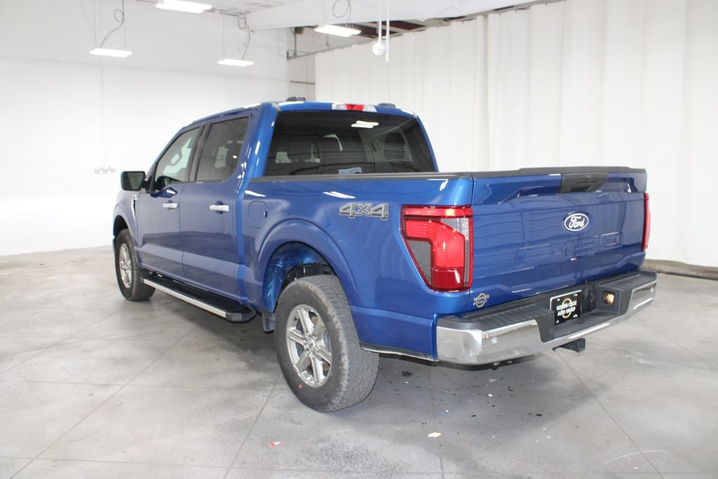Used 2025 Ford F150 XLT w/ Equipment Group 301A Standard AWD/4WD image 7