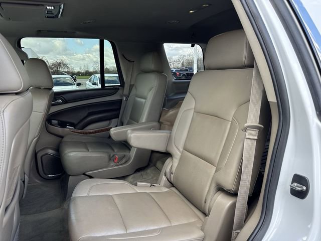 Used 2015 Chevrolet Tahoe LTZ image 26