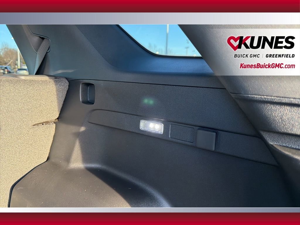 New 2026 GMC Terrain Elevation w/ Black Edition image 39