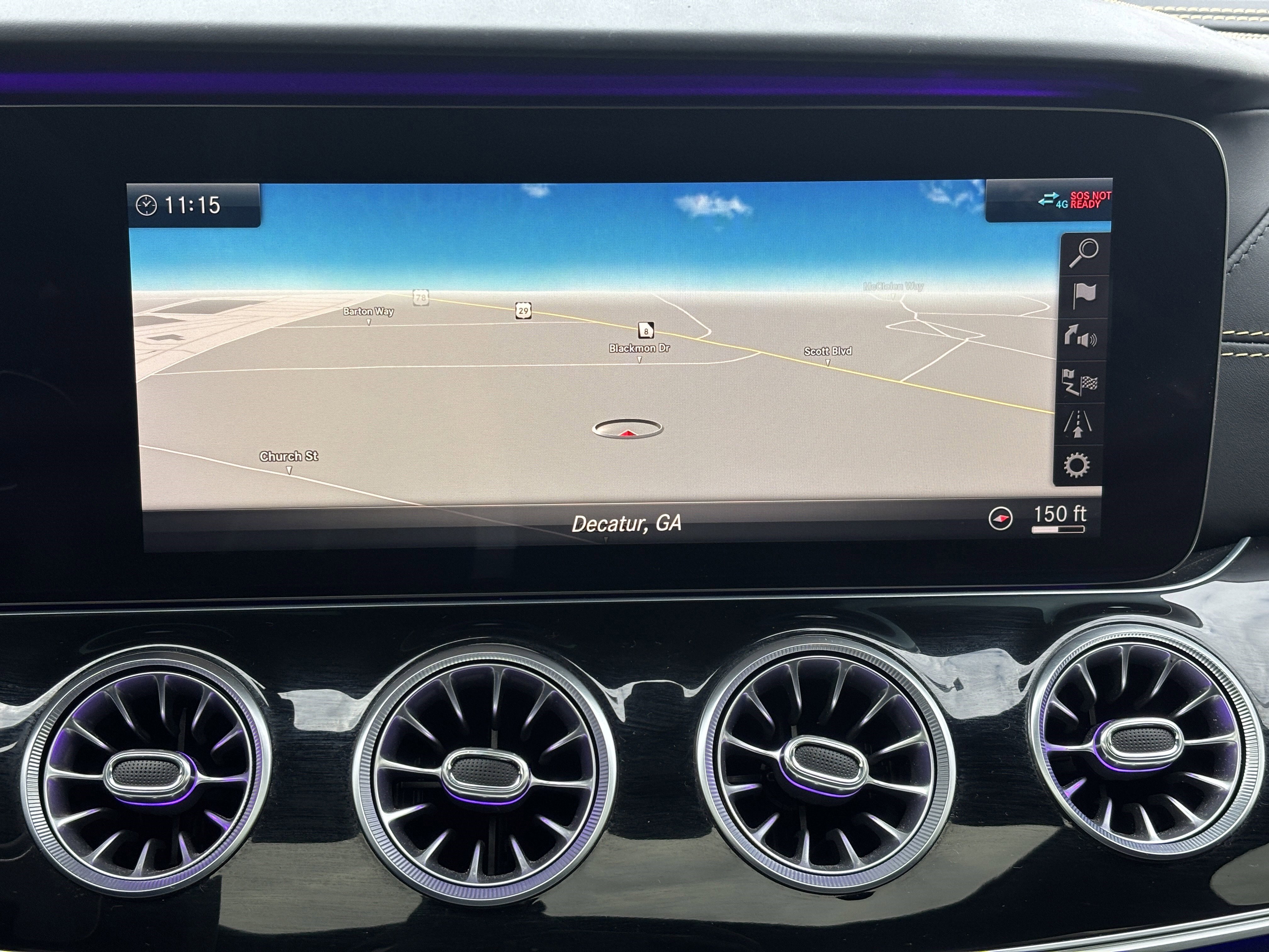 Used 2020 Mercedes-Benz AMG GT 63 image 16