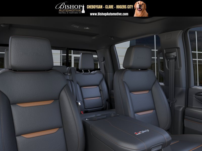 New 2026 GMC Sierra 3500 AT4 w/ AT4 Premium Plus Package AWD/4WD image 24