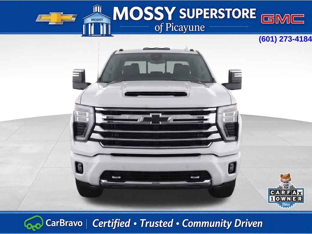 Used 2024 Chevrolet Silverado 2500 High Country w/ High Country Premium Package image 6