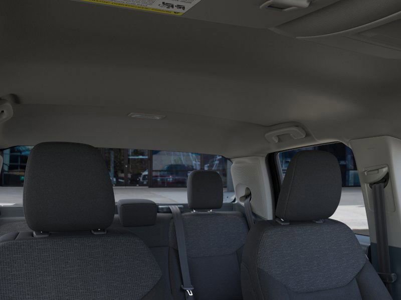 New 2025 Ford Maverick XL w/ Equipment Group 101A image 12