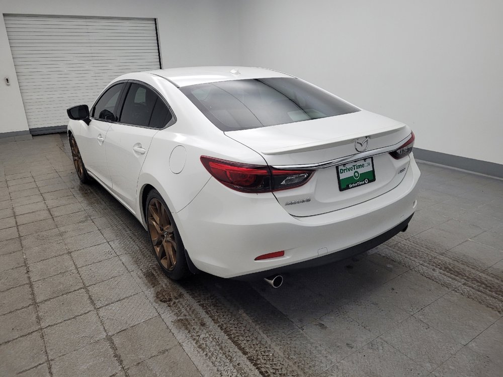 Used 2017 MAZDA MAZDA6 Grand Touring image 5
