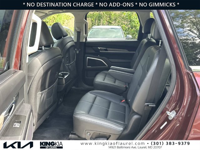 Used 2021 Kia Telluride EX w/ EX Premium Package AWD/4WD image 23