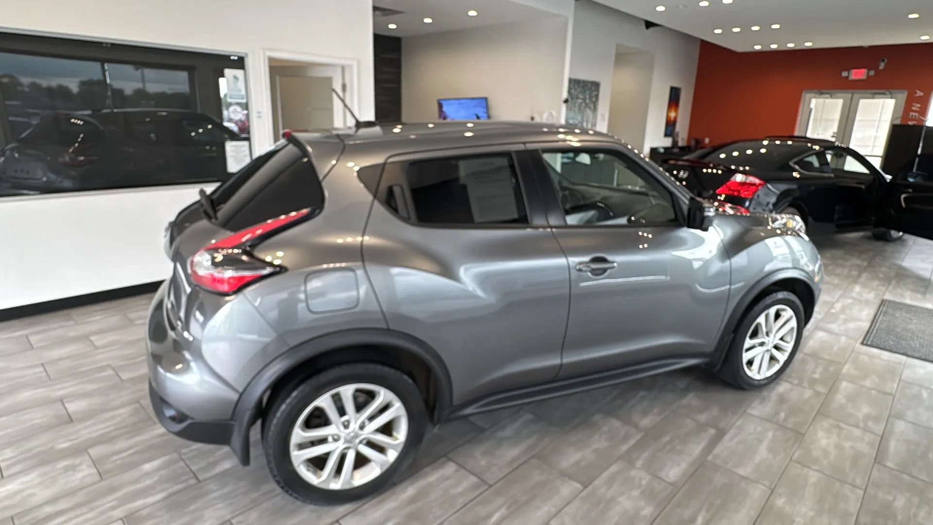 Used 2016 Nissan Juke SL AWD/4WD image 31