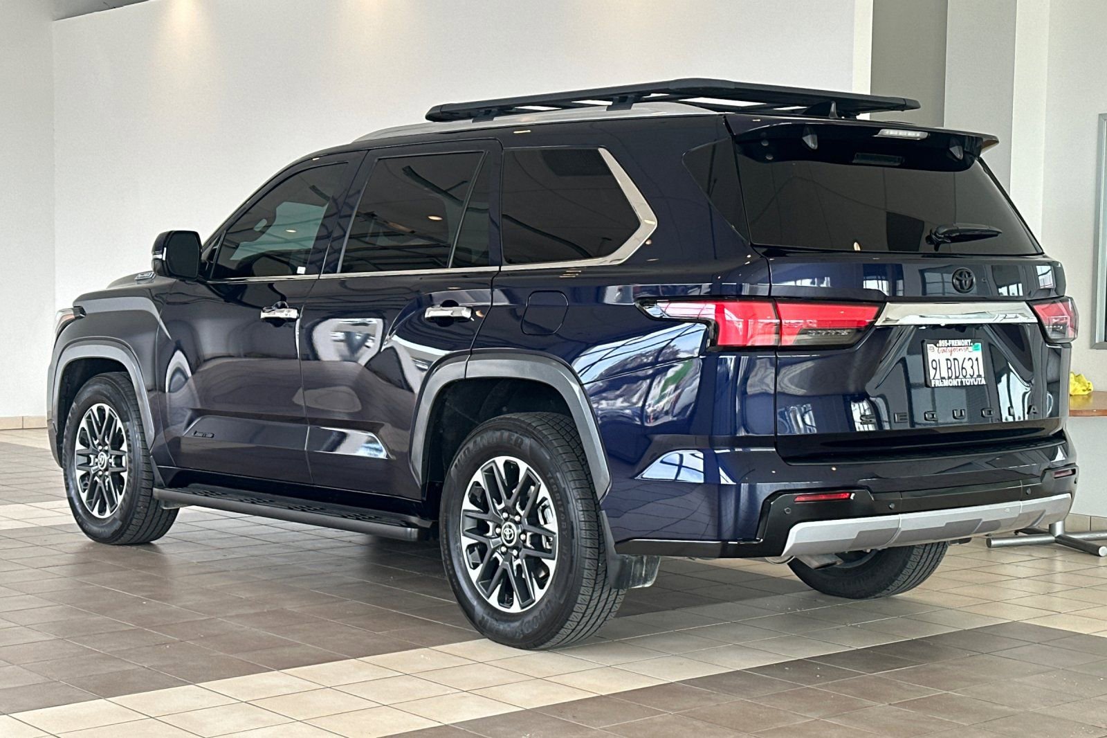 Certified 2024 Toyota Sequoia Limited image 6