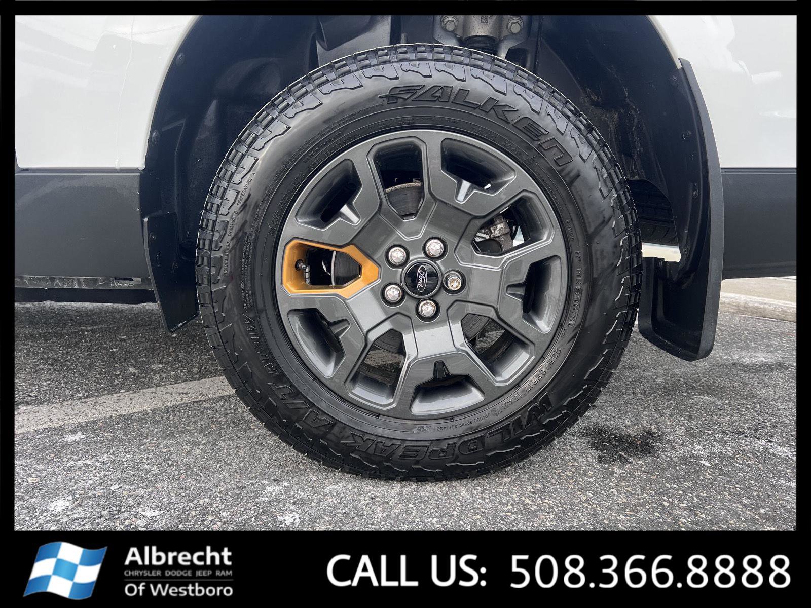 Used 2024 Ford Maverick Tremor w/ Tremor Off-Road Package image 33