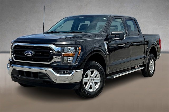 Certified 2023 Ford F150 XLT w/ Equipment Group 301A Mid
