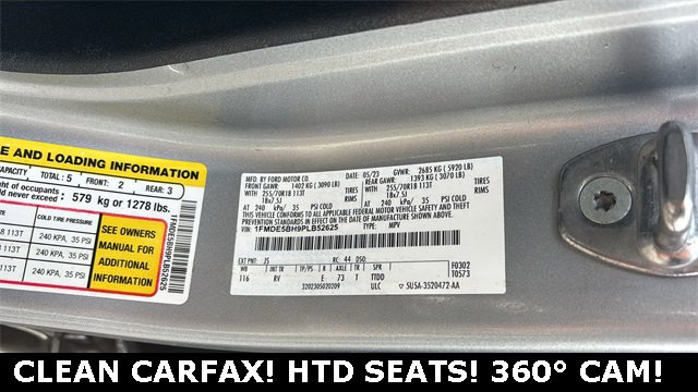 Used 2023 Ford Bronco Outer Banks image 33