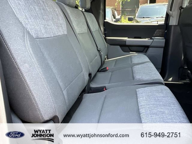 Used 2023 Ford F150 XLT w/ Equipment Group 302A High AWD/4WD image 22