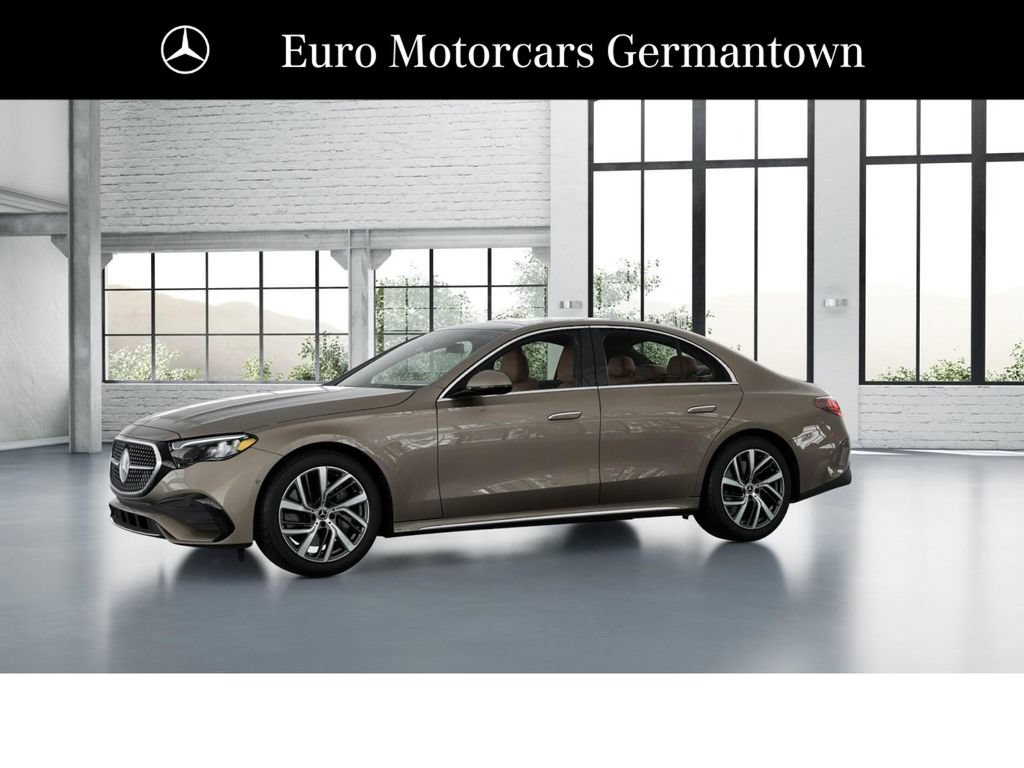 New 2027 Mercedes-Benz E 450 4MATIC Sedan image 37
