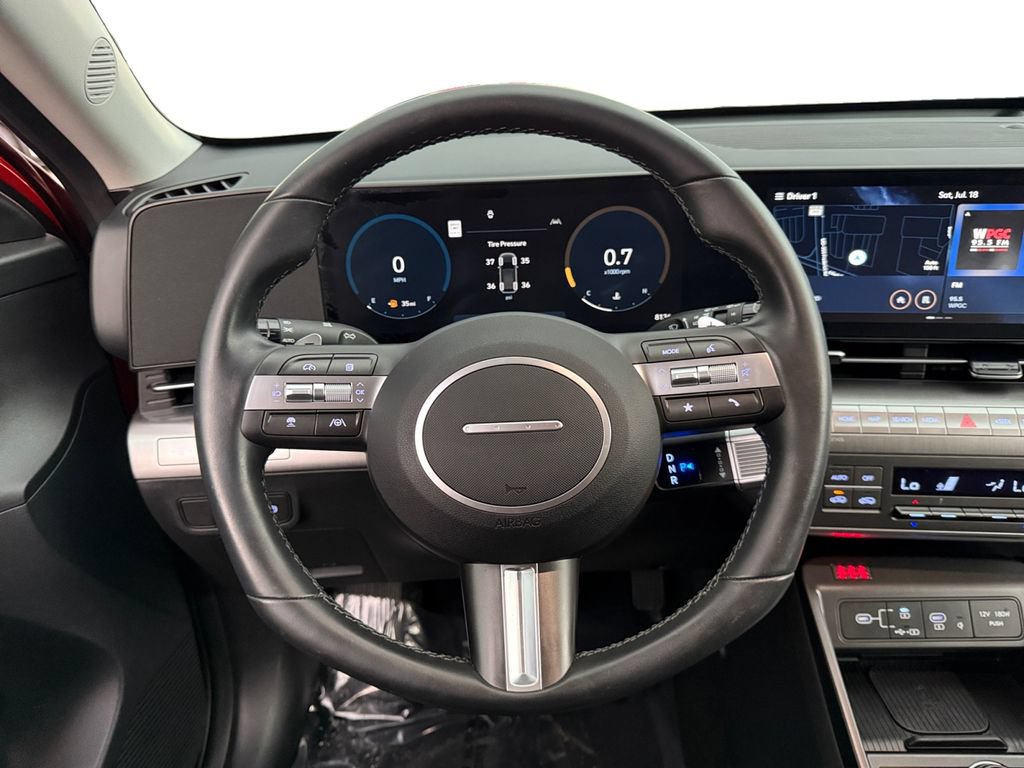 Used 2024 Hyundai Kona SEL w/ Convenience Package FWD image 12