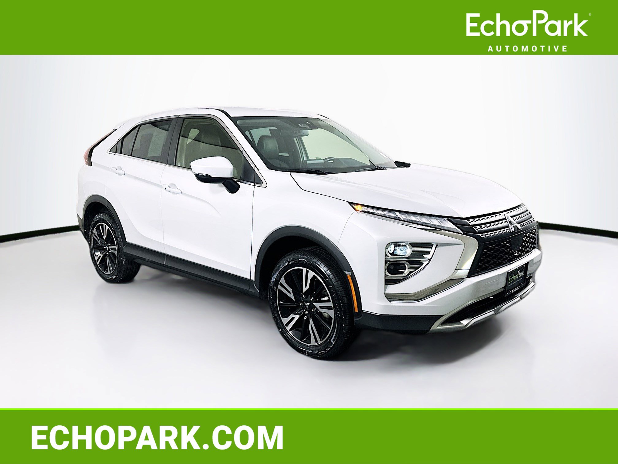 Used 2024 Mitsubishi Eclipse Cross SE image 1