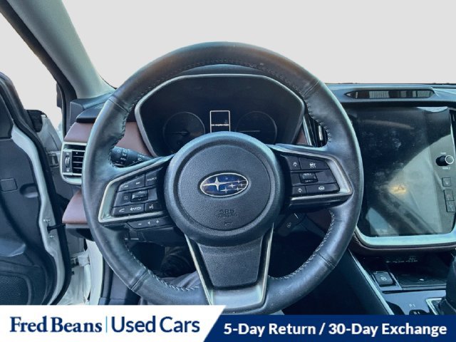 Certified 2024 Subaru Legacy Touring XT AWD/4WD image 16