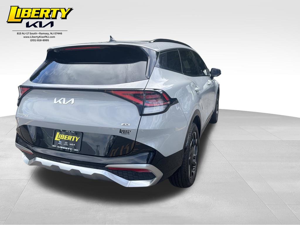 Used 2024 Kia Sportage SX AWD/4WD image 7