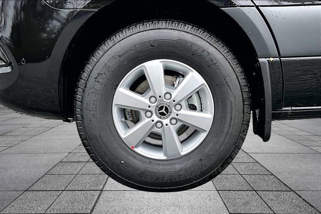New 2025 Mercedes-Benz Sprinter 2500 image 15