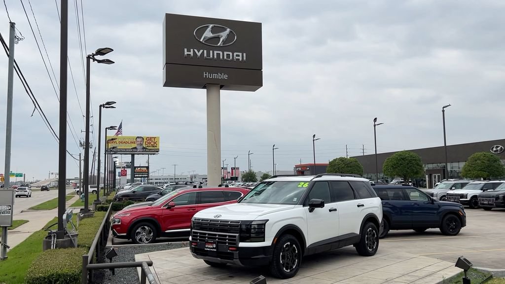Used 2026 Hyundai Palisade XRT Pro AWD/4WD image 40