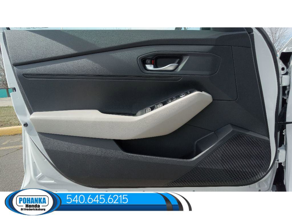 New 2025 Honda Accord LX image 27