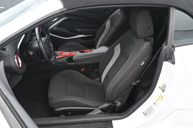 Used 2023 Chevrolet Camaro LT w/ RS Package RWD image 10