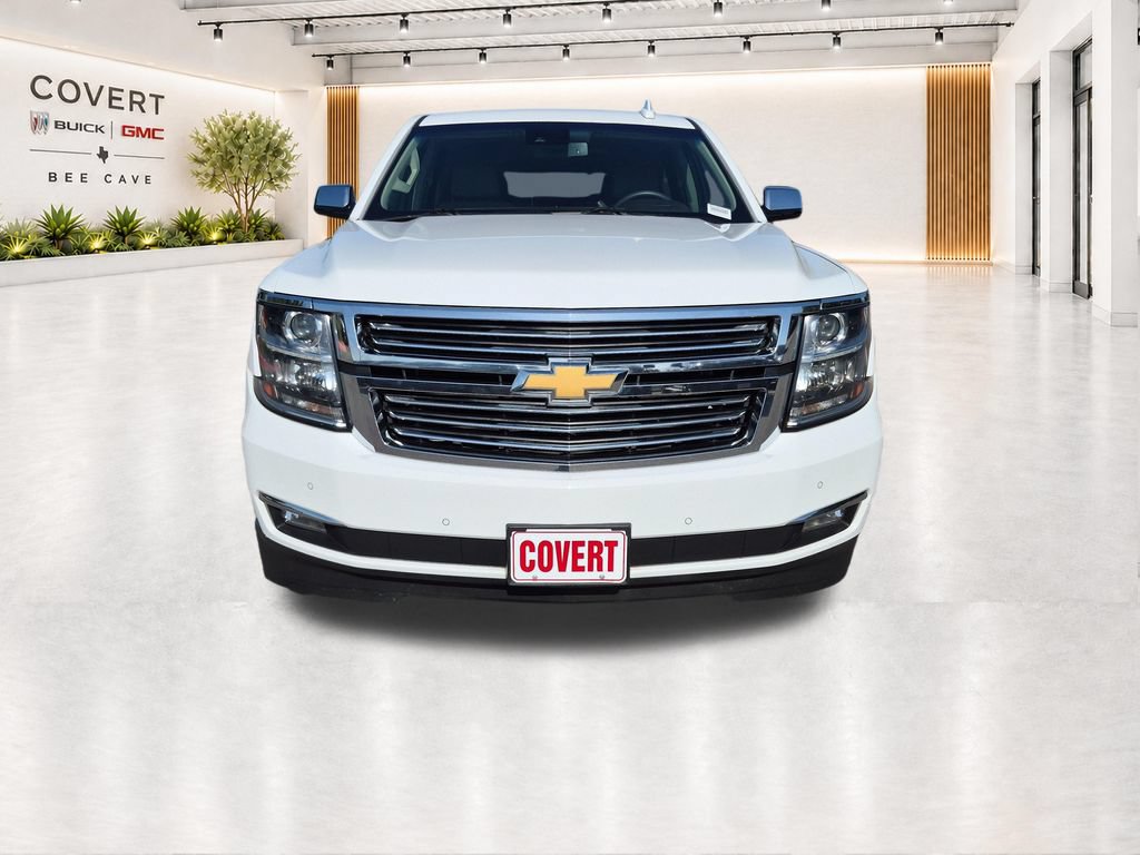 Used 2017 Chevrolet Tahoe Premier AWD/4WD image 3