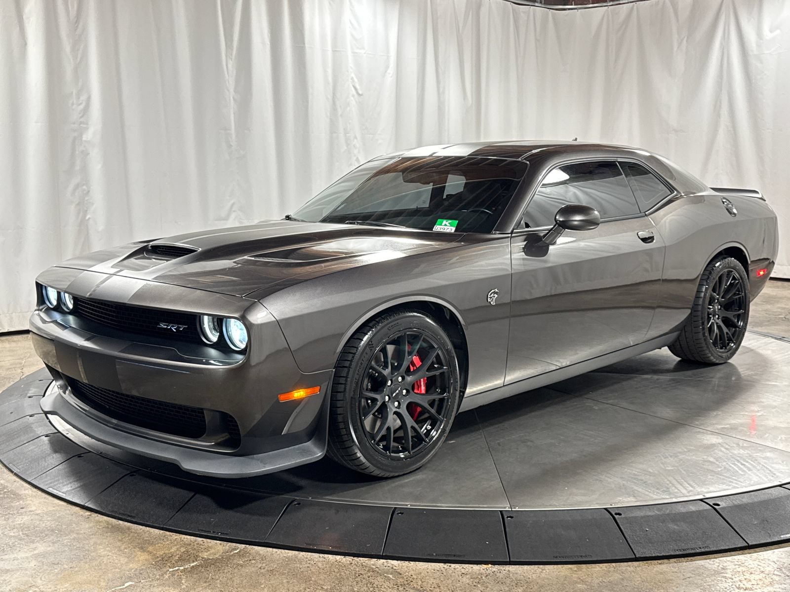 Used 2015 Dodge Challenger SRT Hellcat